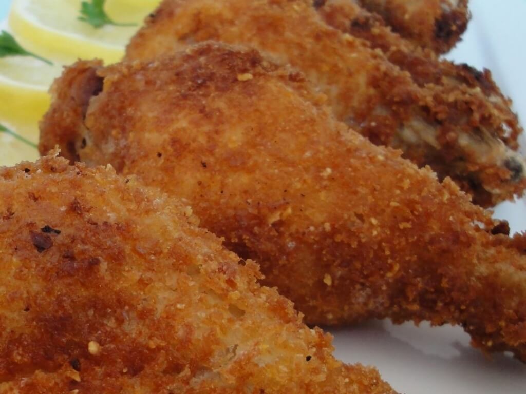 Frango panado