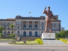 As entranhas de Maputo (des)iludidas por Poeta Militar