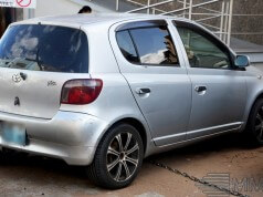 Carros mais populares em Moz: preços de bolada Vs preços de parques
