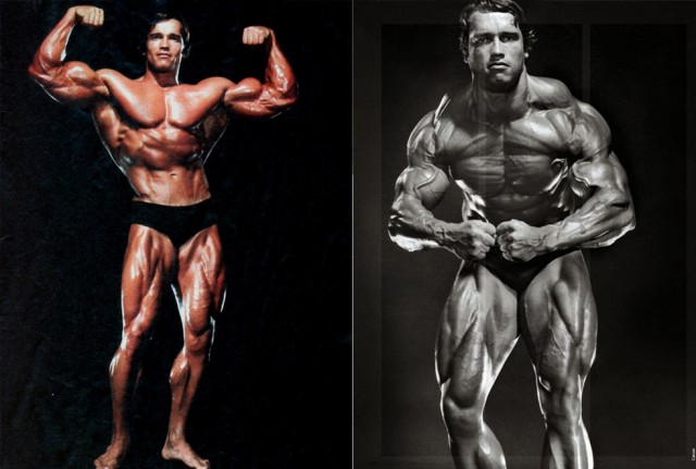 Arnold Schwarzenegger