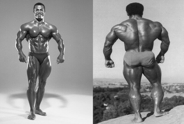 Chris Dickerson
