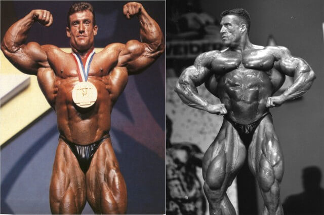 Dorian Yates
