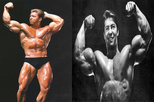 Larry Scott