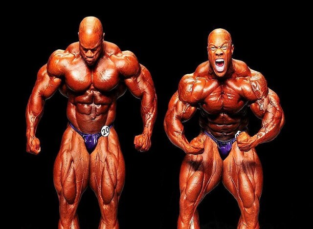 Phill Heath