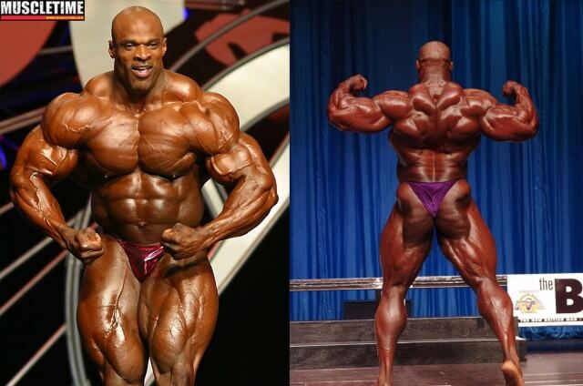 Ronnie Coleman