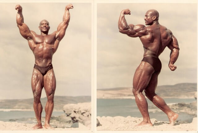 Sergio Oliva