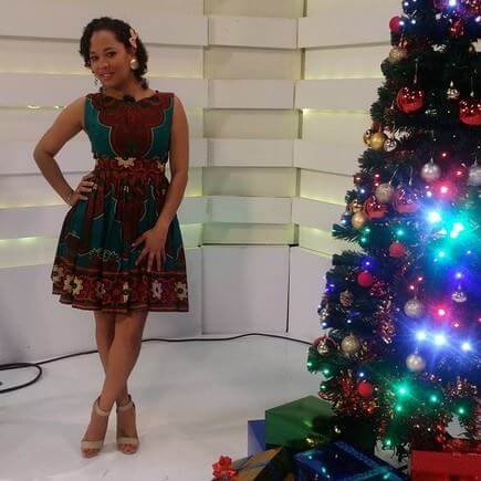 “Amarrei a capulana como as negras fazem” diz Yara da Silva