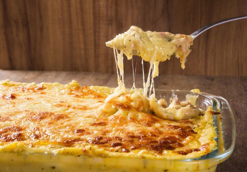 Peito de Frango Cremoso