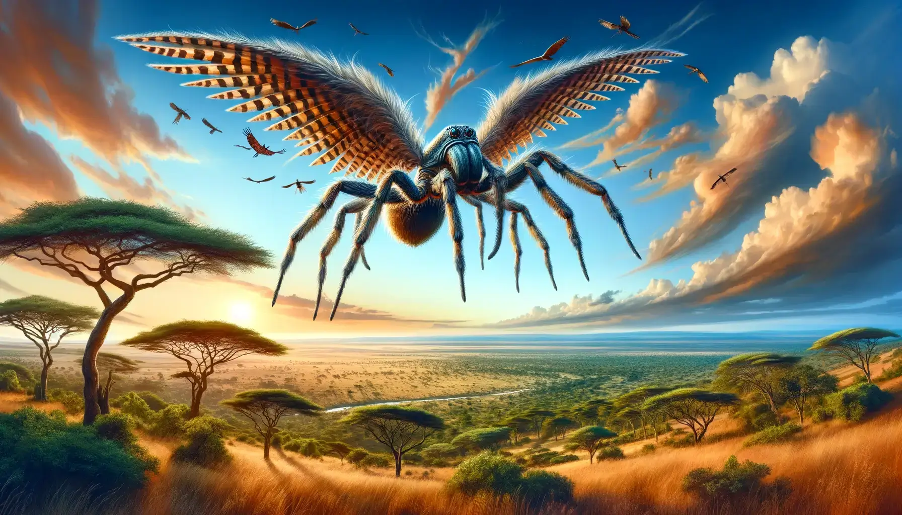 Como Anansi Enganou Deus – Conto Africano