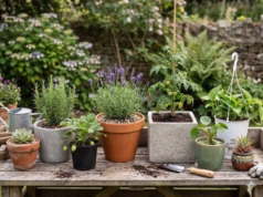 Como escolher o vaso ideal para cada planta