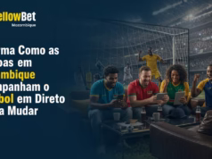 A Forma Como as Pessoas em Moçambique Acompanham o Futebol em Direto Está a Mudar