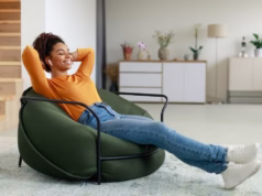 Como criar um cantinho de relaxamento dentro de casa