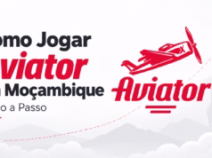 Como Jogar Aviator em Moçambique Passo a Passo