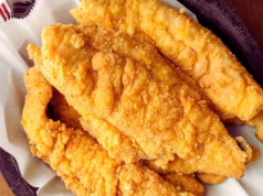 Peixe frito