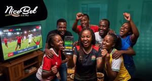 A NiceBet já está disponível em Moçambique: O que esperar?
