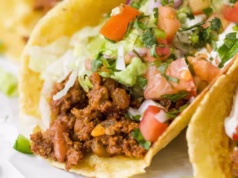 Tacos de carne