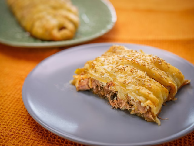 Empadas de carne
