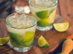 Caipirinha clássica